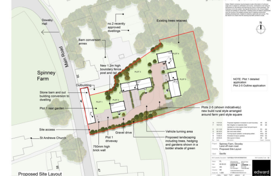 Development Opportunity in Lincolnshire photo